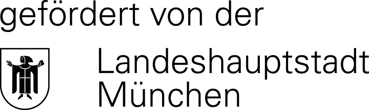 Gefördert von der Landeshauptstadt München